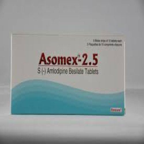 Asomex 2.5mg